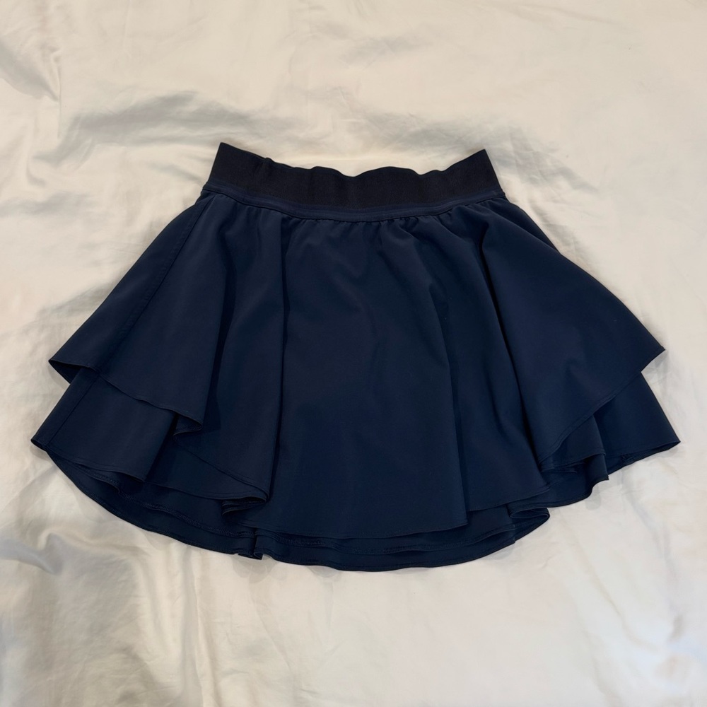 Lululemon Court Rival Skirt